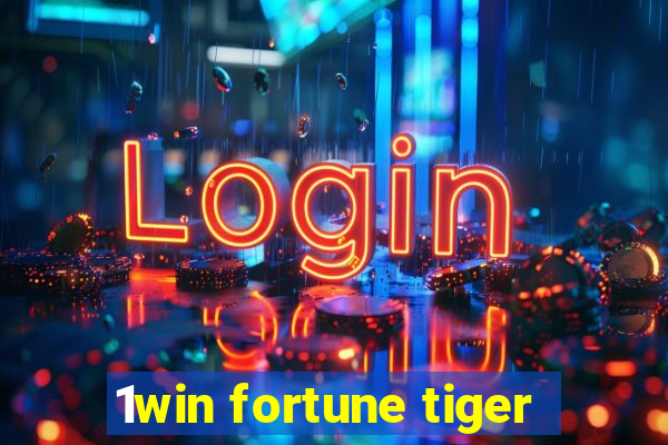 1win fortune tiger